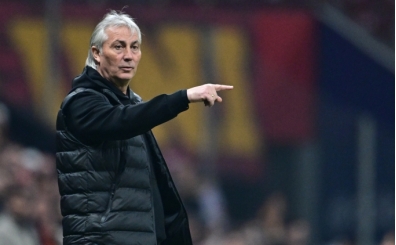  �lyas �zt�rk: 'Galatasaray'a kar�� gen�lerle buraya geldik'