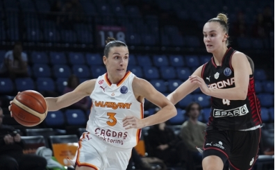 Galatasaray'dan Avrupa'da 10 say� fark!