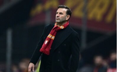 Galatasaray'da derbi �ncesi uyar�!