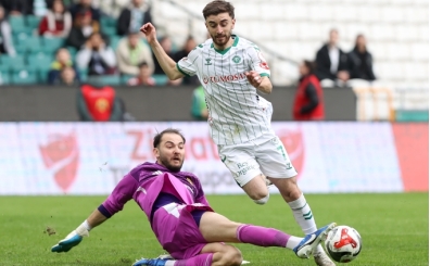 Konyaspor kupada gol �ov yapt�
