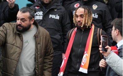 Bayern M�nih'ten Sacha Boey itiraf�