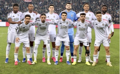 Be�ikta�'ta yeni transferler Alanyaspor'a kar�� �ans bekleyecek