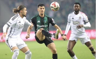 Be�ikta�, kupada liderli�i b�rakmad�