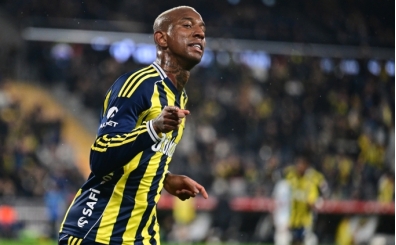 Fenerbah�e, ikinci yar�da geri d�nd�