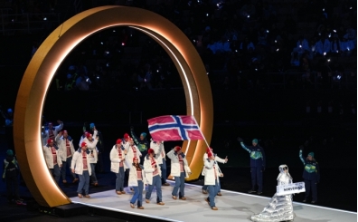 K�� Olimpiyatlar�'nda Norve� zirvedeki yerini korudu