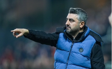 Amed'de, Kalo�lu ile yollar ayr�ld�!