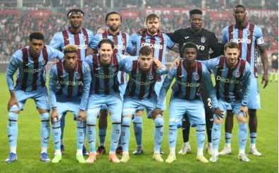 Trabzonspor'da Gaziantep öncesi üç isim kart sınırında!