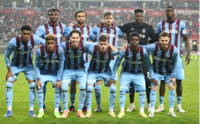 Trabzonspor, Gaziantep FK maçı kamp kadrosunu açıkladı!