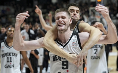 Be�ikta� GA�N evinde Safiport Erokspor'u farkl� yendi