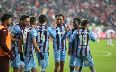Trabzonspor 833 g�nl�k hasreti Fenerbah�e ma��nda bitirmek istiyor