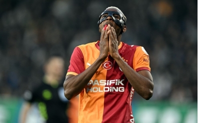 Victor Osimhen yeni seri pe�inde