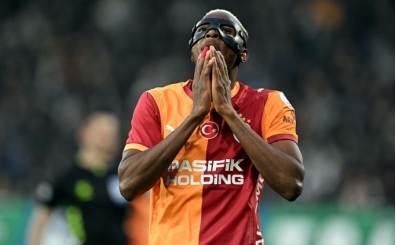 Osimhen i�in Al Hilal a��klamas�!