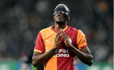 Eric Chelle'den Osimhen ve Lookman i�in a��klama