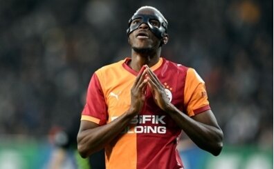 Victor Osimhen i�in umut �����