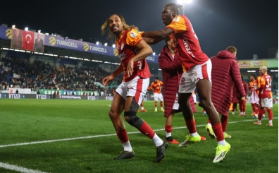 Galatasaray'da Kenan Y�ld�z'a �zel �nlem: Sacha Boey