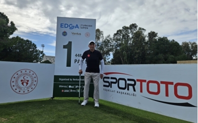 T�rkiye A��k Para Golf Turnuvas� ba�l�yor!