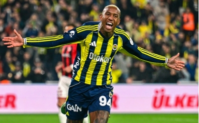 Talisca: 'Hedefimiz bu, gizlemiyoruz'