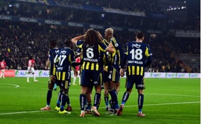 Fenerbahçe'de tam 6 isim kart sınırında!