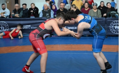 Edirne'de anlaml� �ampiyona!