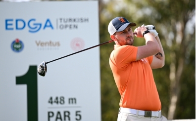 T�rkiye A��k Para Golf Turnuvas� sona erdi