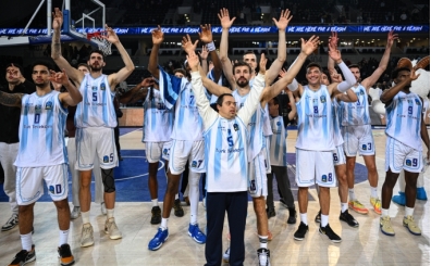 T�rk Telekom, EuroCup'ta son 8'e kald�