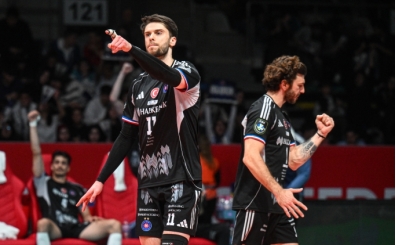 Halkbank, CEV �ampiyonlar Ligi'nde Knack Roeselare'ye konuk olacak