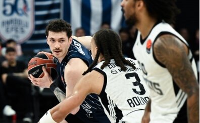 Anadolu Efes, Kızılyıldız deplasmanında