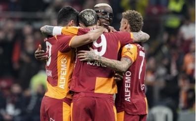 Galatasaray - Juventus: 11'ler