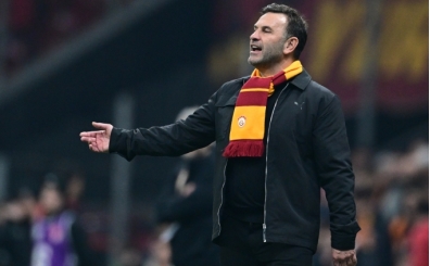 Okan Buruk'tan Osimhen açıklaması