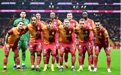 Galatasaray'dan Fenerbah�e ma�� sonras� payla��m!