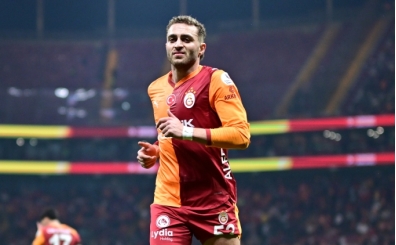 Galatasaray'da Bar��'tan beklenti 50 milyon euro