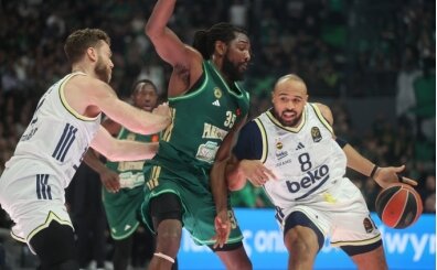 Basketbol EuroLeague'de 29. hafta fikst�r� 