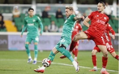 Yedi goll� nefes kesen ma�ta g�len taraf Ke�i�reng�c�!