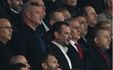 Sadettin Saran'dan Trabzonspor ma�� �ncesi Ertu�rul Do�an'a mektup