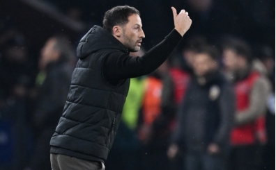 Domenico Tedesco'dan forvet tercihi i�in a��klama