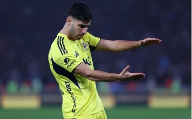 Marco Asensio'dan Fenerbahçe taraftarına teşekkür