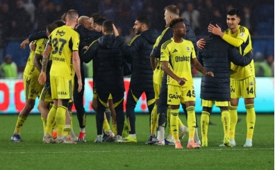 Fenerbahçe'den Trabzonspor maçı sonrası olay paylaşımlar