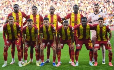 Göztepe'de Beşiktaş öncesi iki eksik!