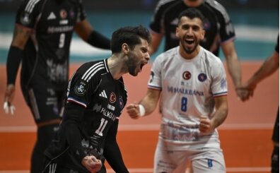 Halkbank'tan Akku� Belediyespor kar��s�nda net galibiyet