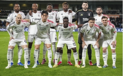 Dolmabahçe'de kritik randevu: Beşiktaş - Göztepe