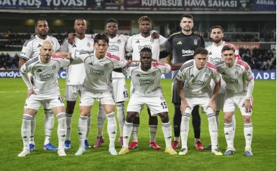 Beşiktaş - Göztepe: 10 şifre