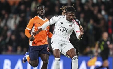 Be�ikta�'ta derbi �ncesi iki eksik