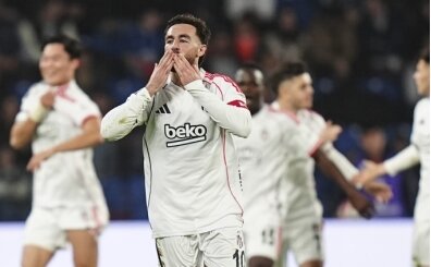 Beşiktaş'ın Kadıköy kozu Orkun Kökçü