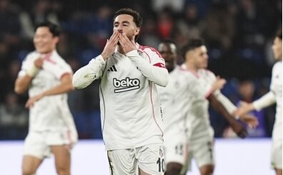 Beşiktaş'ta en golcü Orkun Kökçü