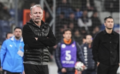 Sergen Yalçın: 'Oyunla ilgili plan yaptık'