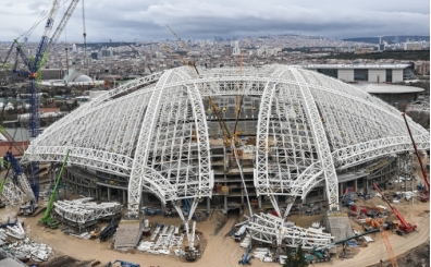 Yeni Ankara Stadyumu yak�nda a��l�yor!