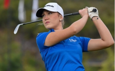 Deniz Sarpmaz'dan �ampiyonluk!