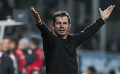 Emre Bel�zo�lu'ndan Fenerbah�e ma�� i�in a��klama!