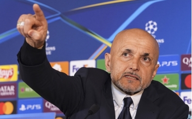 Luciano Spalletti: 'Galatasaray stad� yan�yor'