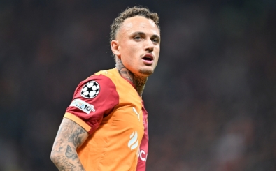 Noa Lang, Galatasaray'da ilki ya�ad�